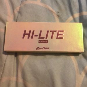 Lime Crime Fairies Hi-Lite Palette